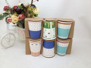 伟泰日用品厂 义乌国际商贸城四区的陶瓷杯专家